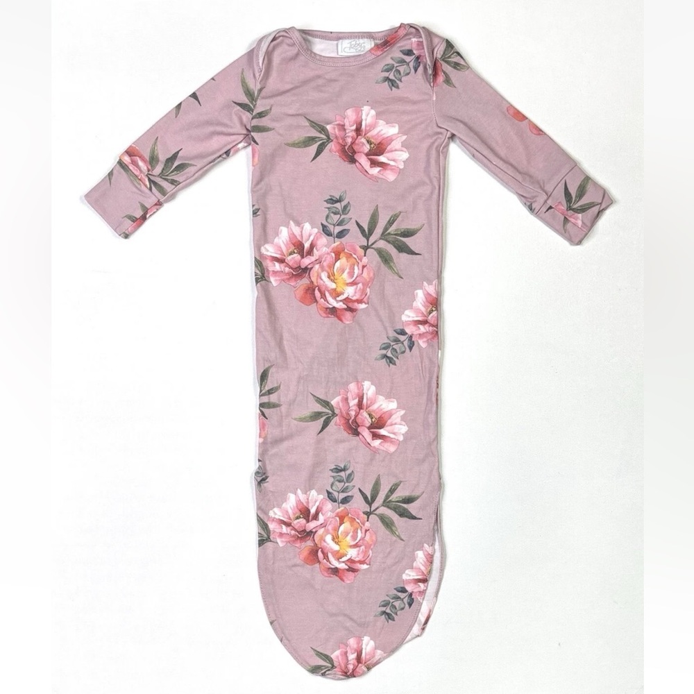 Floral Baby Night Gown